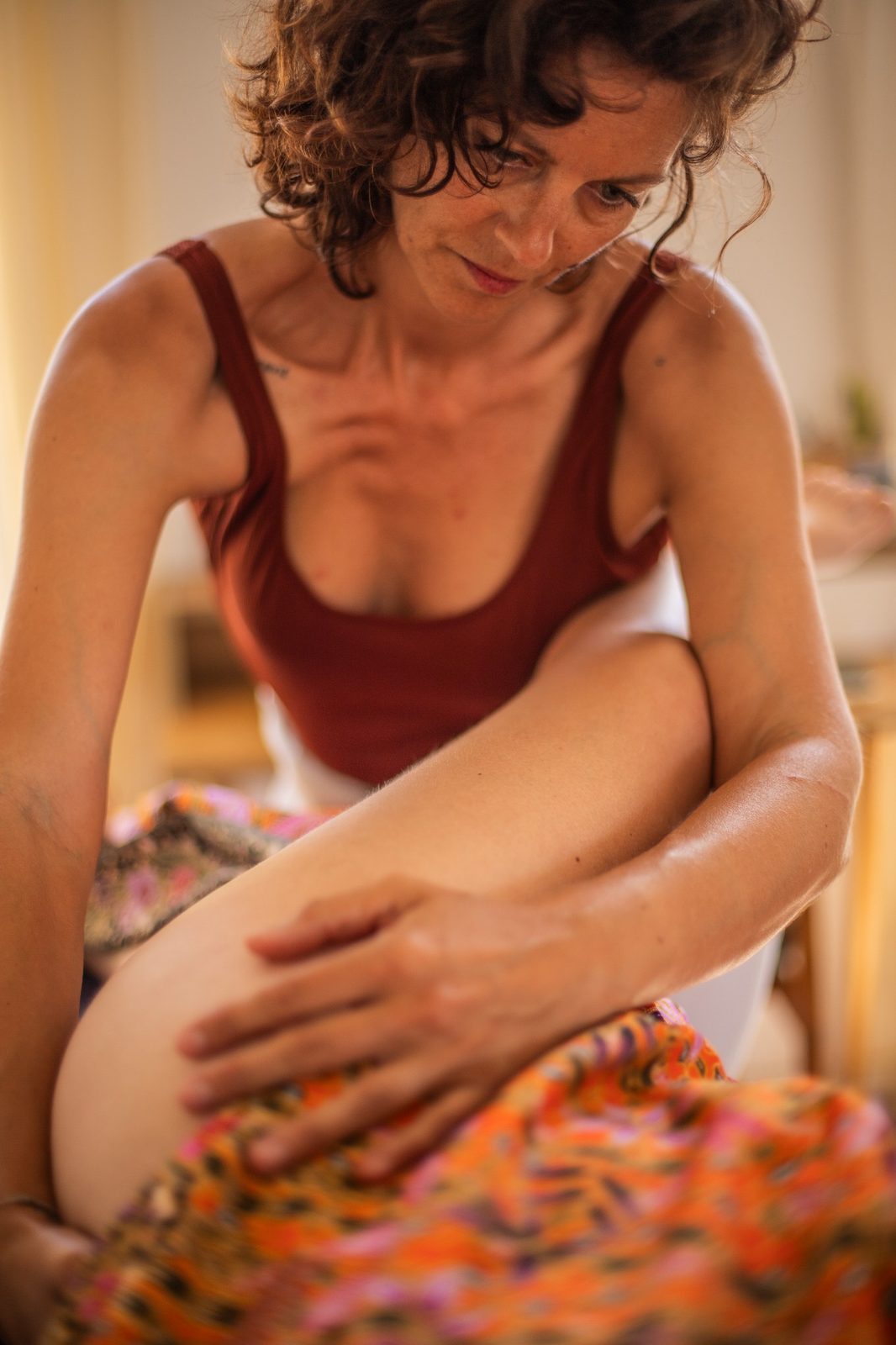 Formation massage postnatal