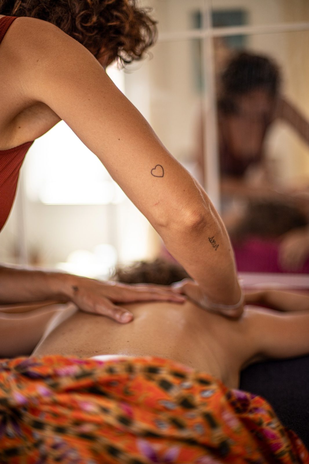 Massage pour toutes les femmes