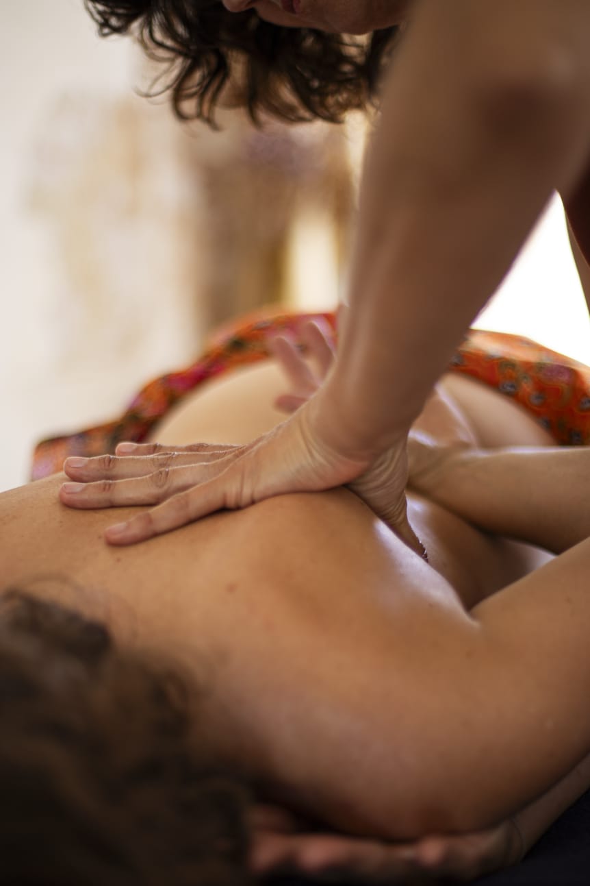 Massage & Thérapie corporelle