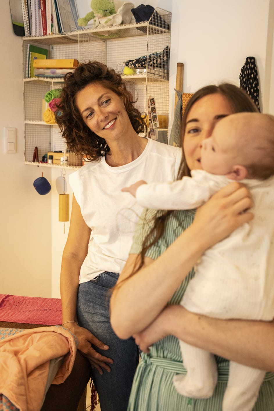 Consultation sommeil bébé 0-2 ans